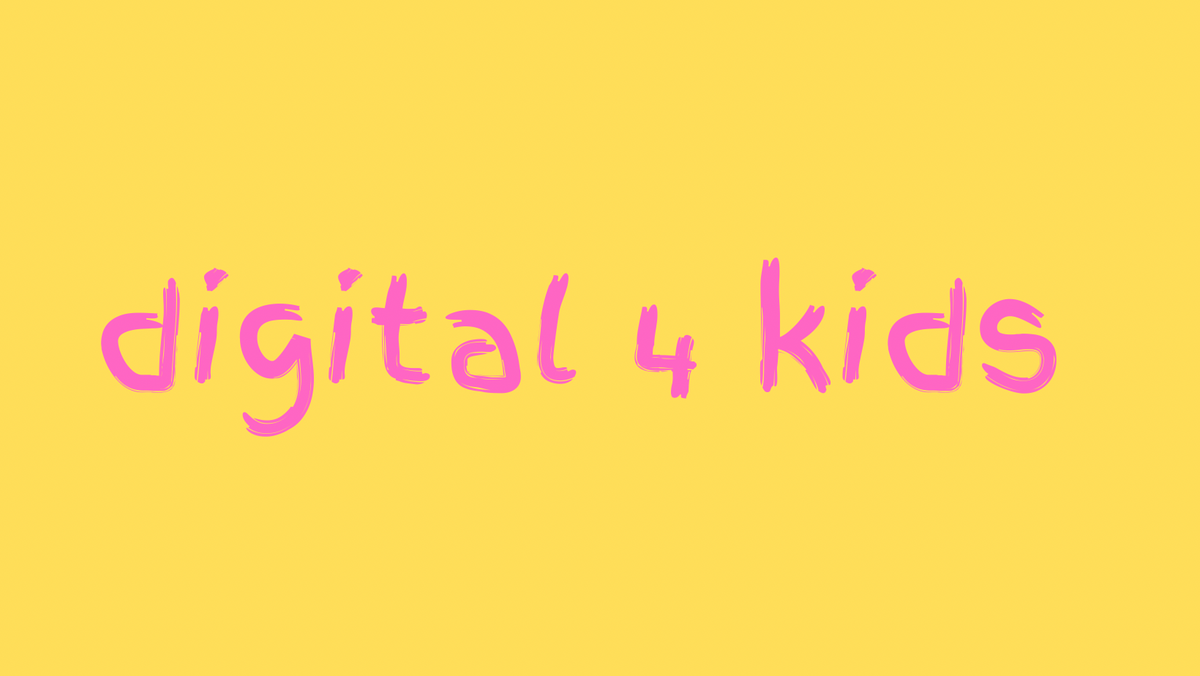 Digital 4 kids – Kidz Slay Apparel