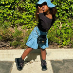 Pre Order Tracie J Denim Set