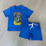 Pre Order Graphic Designer Set Blue