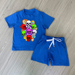 Pre Order Graphic Designer Set Blue