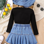 Pre Order Tracie J Denim Set