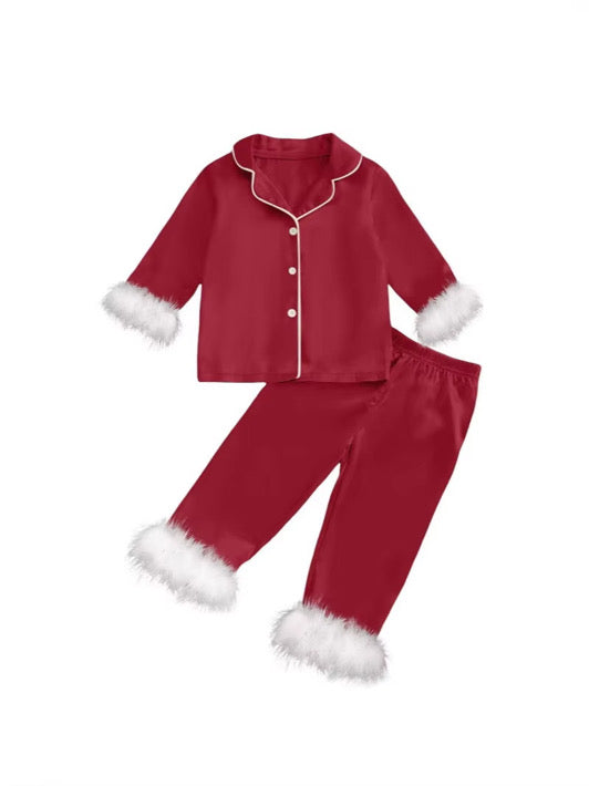 Pre order princess pajama set