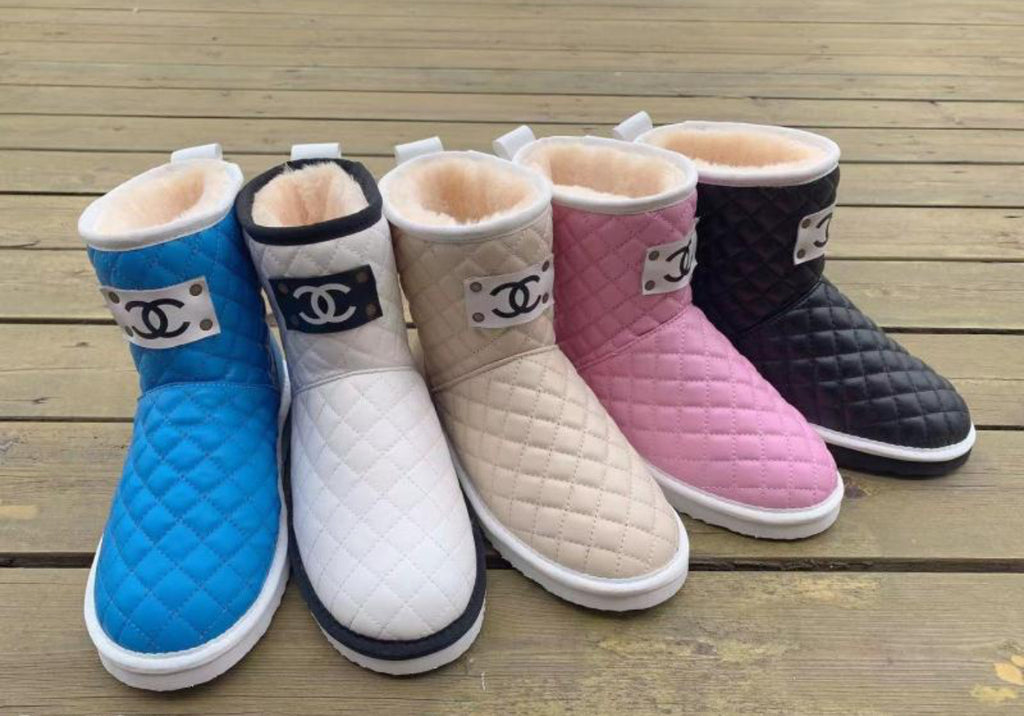 Pre-Order CC Boots Women