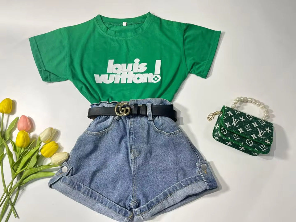Pre Order LV Summertime Set