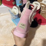 Pre-Order Designer Inspired Tf Ugg Boots Women