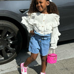 Pre Order Ruffles in Summer Set