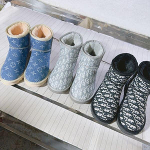 Pre Order Designer High Fashion Boots