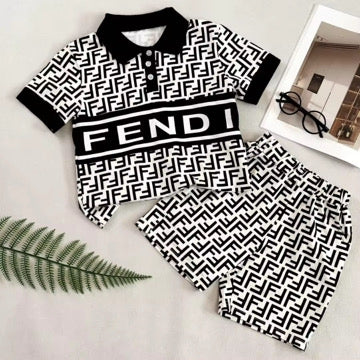 Pre order FF Black Set