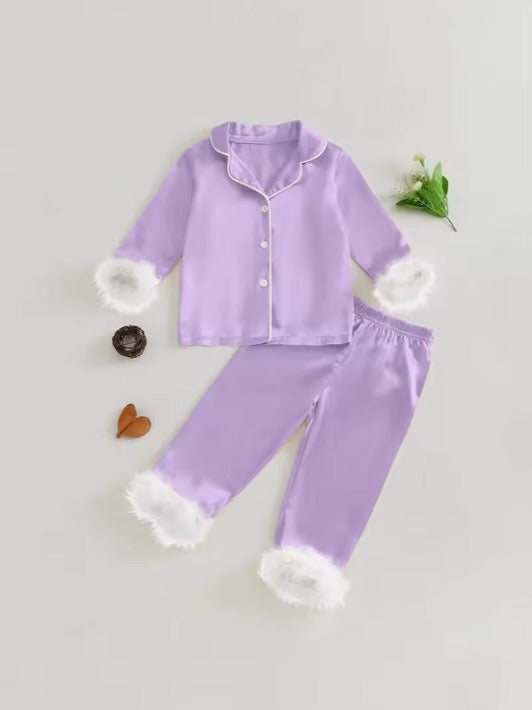 Pre order princess pajama set