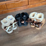 Pre-Order Bowtie Boots Women