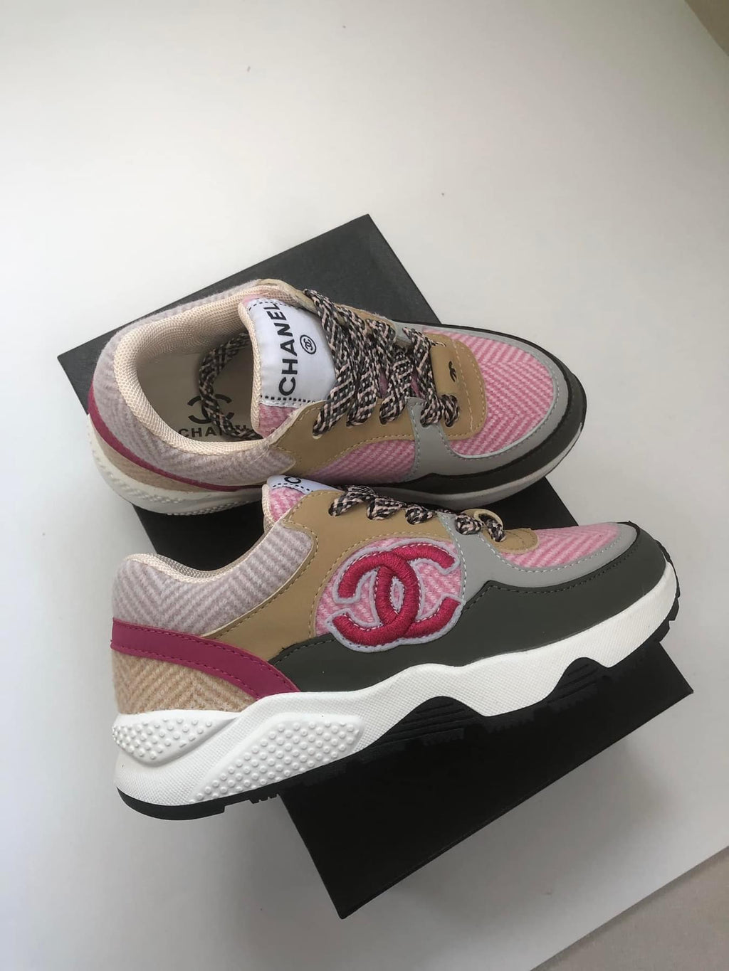 Pre order cc sneakers