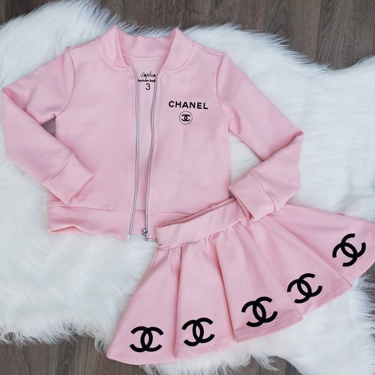 Pre order cc style set