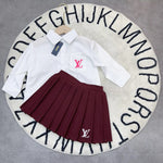 Pre Order Designer School Girl Set
