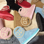 Pre-Order Designer Inspired Tf Ugg Boots Women