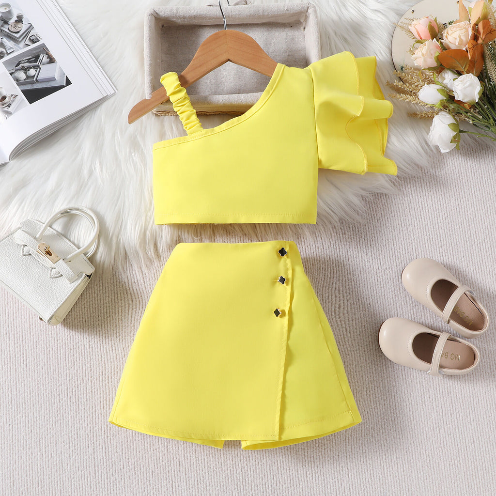 Pre order yellow mellow set