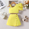 Pre order yellow mellow set