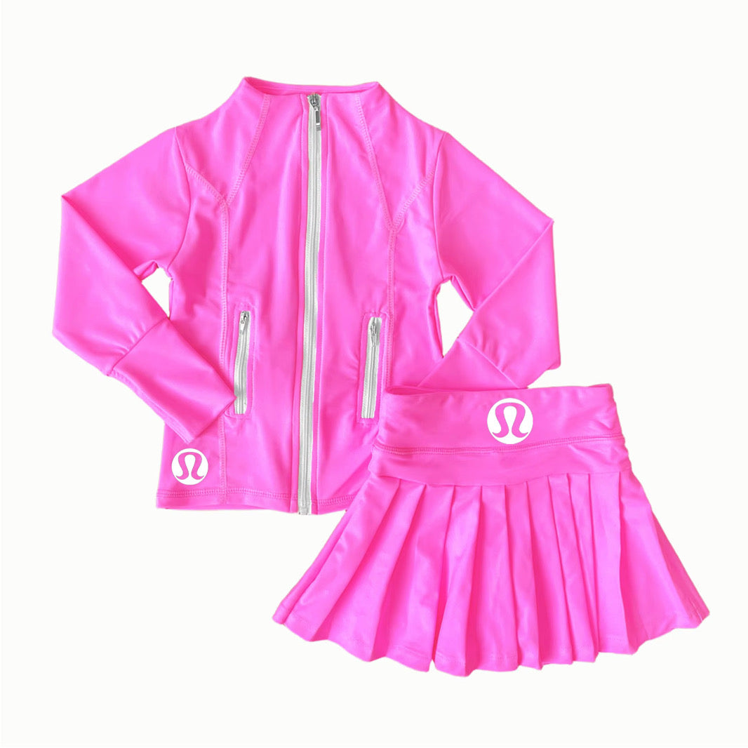 Pre order lulu me set
