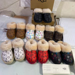 Pre-Order Fur Slippers Women