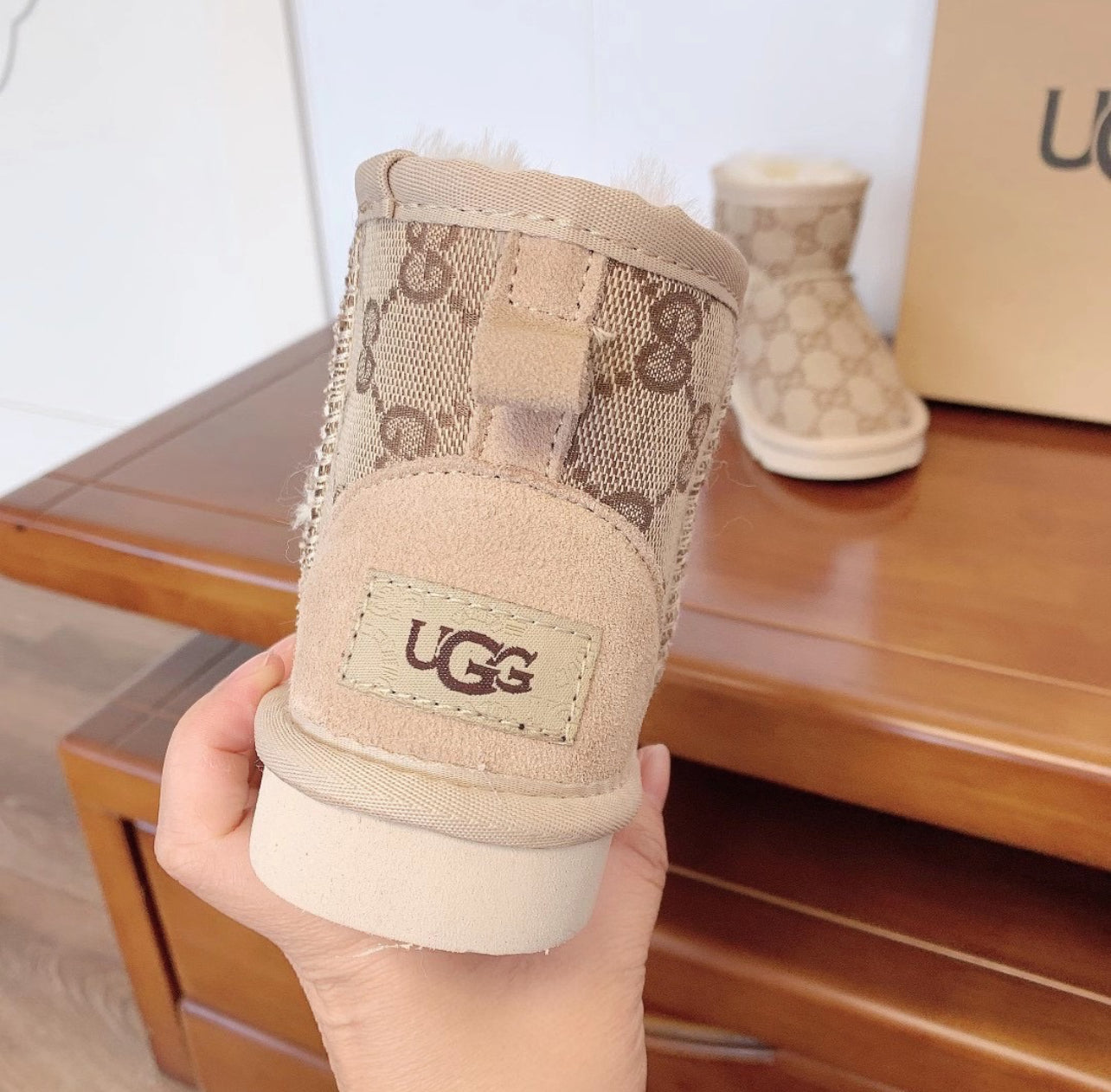 Pre-Order GG Boots Women