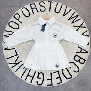 Pre Order Designer School Girl Set