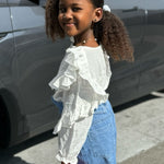 Pre Order Ruffles in Summer Set