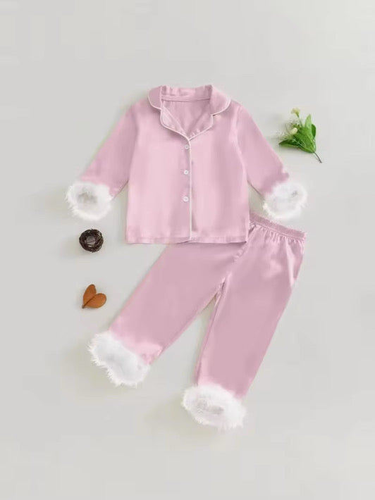 Pre order princess pajama set