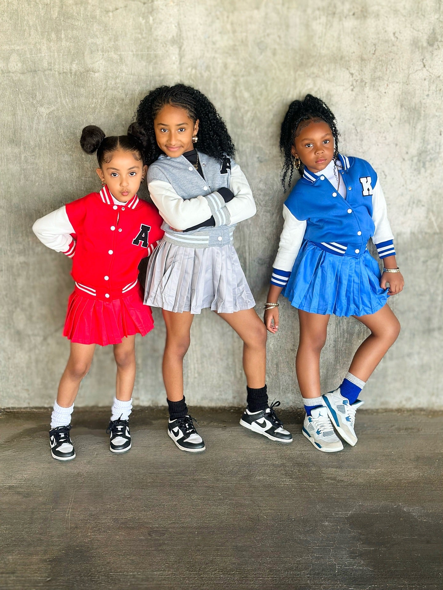 Pre Order The Poppin School Girl Set