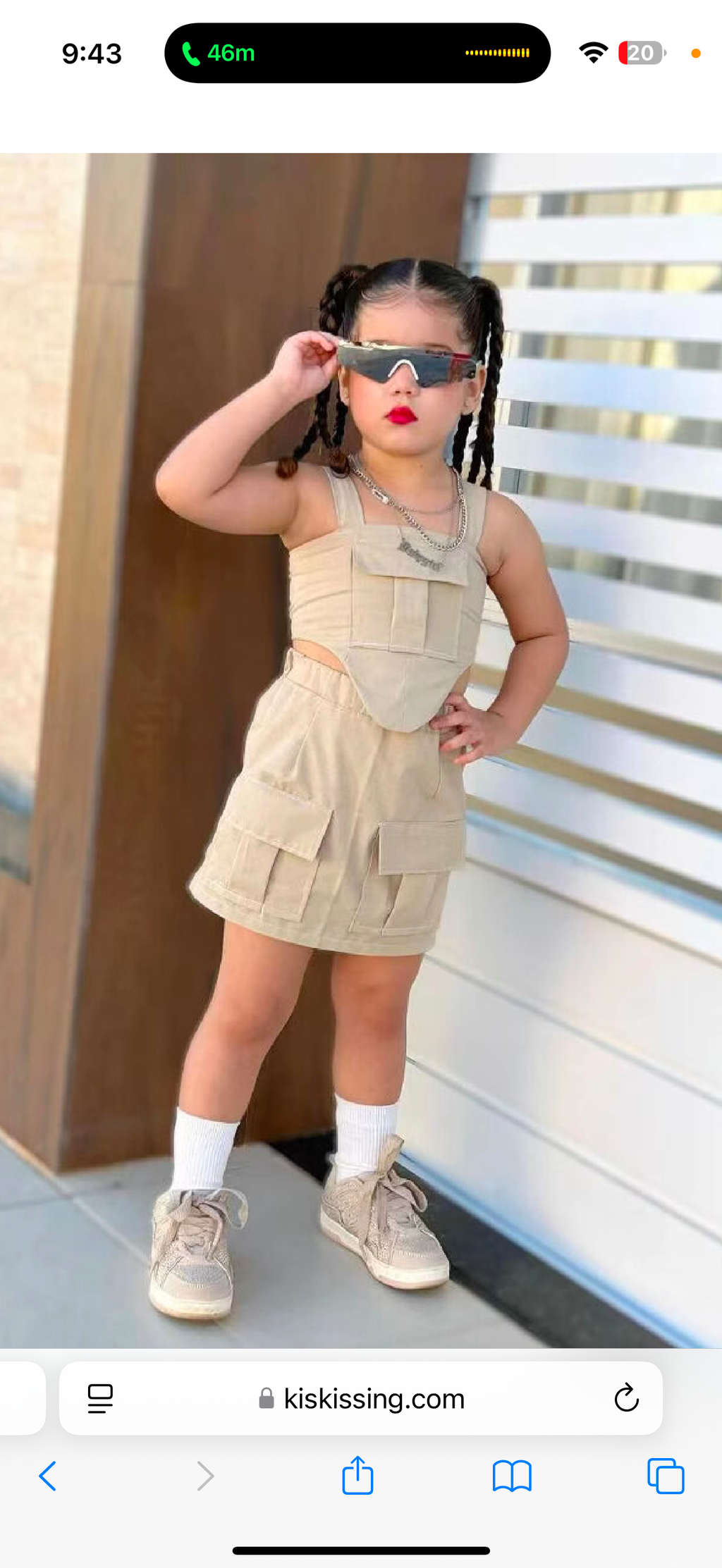 Pre Order Kim Cargo Set