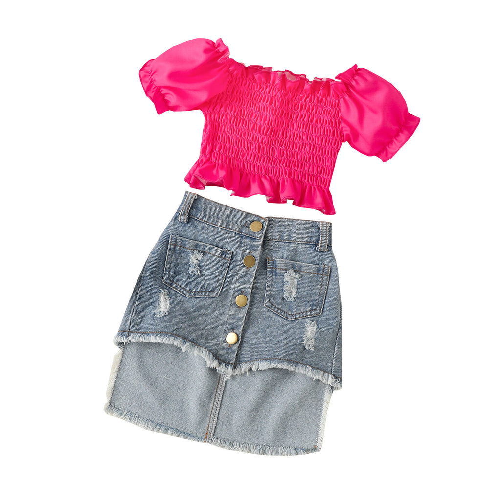Pre order Petal & Pocket Set