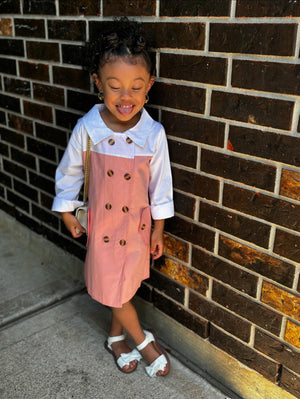 Spring Vibes Dress