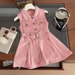 Pre order Sweet Spring Pink Dress