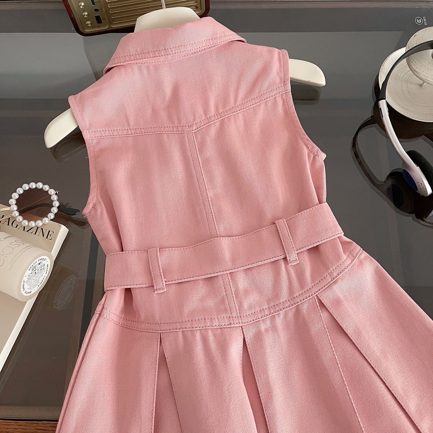 Pre order Sweet Spring Pink Dress