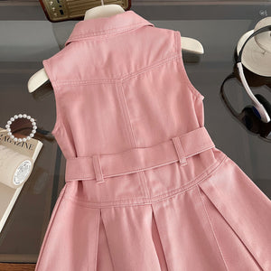 Pre order Sweet Spring Pink Dress