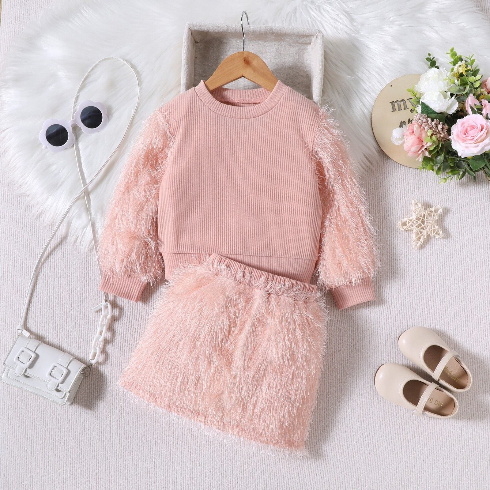 Pre order Cozy Carly Pullover Set
