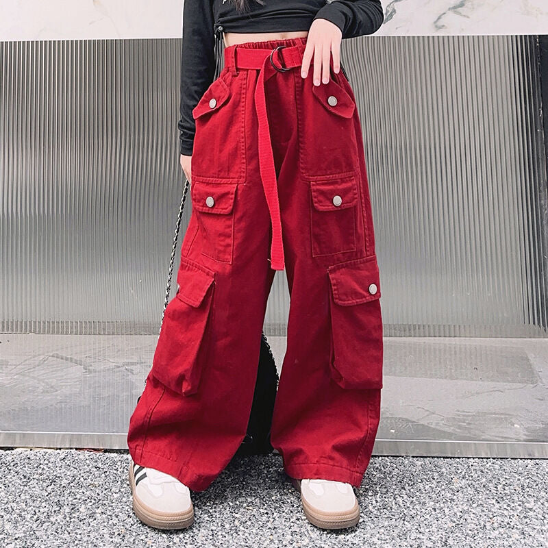 Pre Order Cardi Cargo Pants