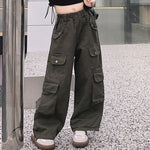 Pre Order Cardi Cargo Pants