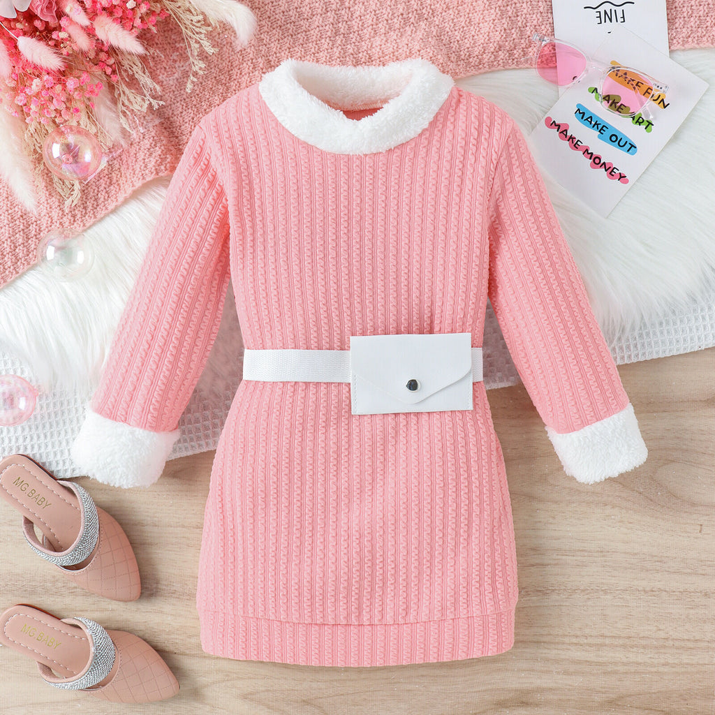 Pre order rosy pink dress