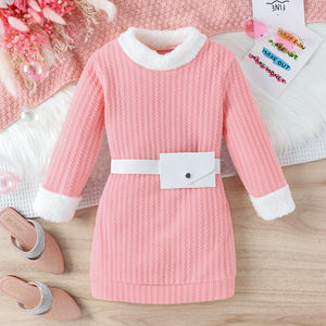 Pre order rosy pink dress