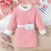 Pre order rosy pink dress