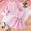 Pre order Madison Plaid Set