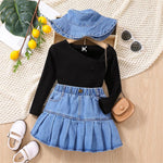 Pre Order Tracie J Denim Set