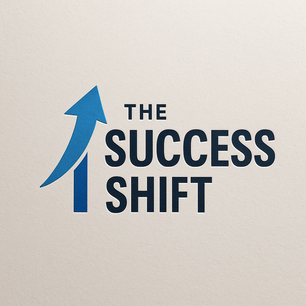 The Success Shift ebook