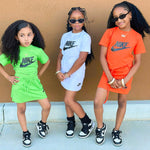 Pre Order Colors in Check Set