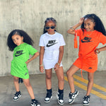 Pre Order Colors in Check Set