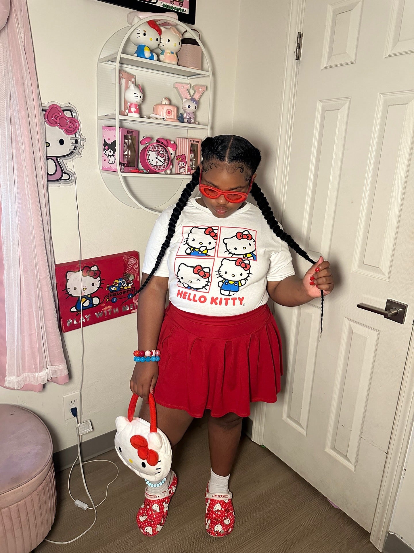 Pre Order Hello Kitty Set