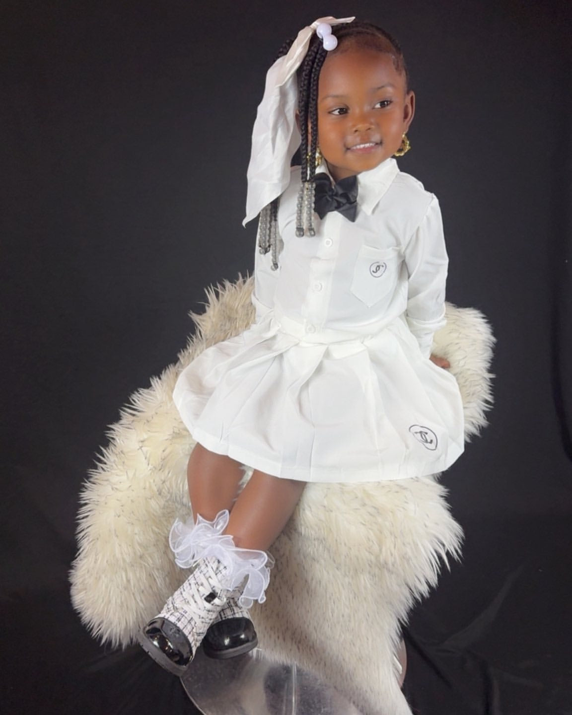 Pre Order Designer School Girl Set