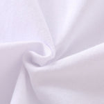 2-Piece Little Girl White T-shirt Dress And Hoodie Jacket