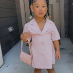 Pretty in pink dress