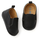 Baby Boy Solid Color Shoes