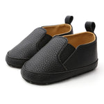 Baby Boy Solid Color Shoes